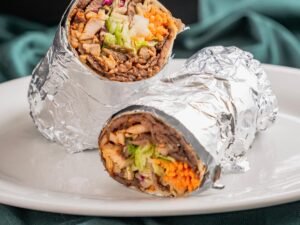 Chicken Doner Kebab