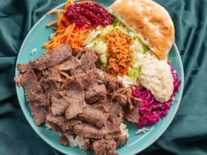 Lamb Iskender