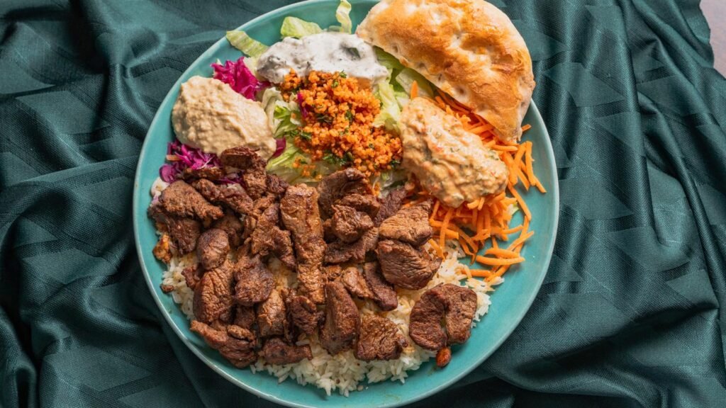 lamb shish