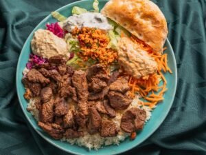 Venison Shish