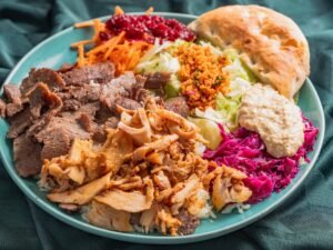 Mixed Iskender