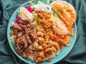 Mixed Shish