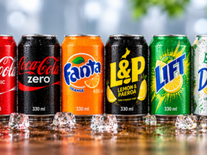 Coca Cola 330 ml range
